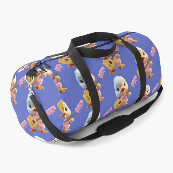 Item preview, Adorable Duckling's Music Lesson designed and sold by Prachodayat Artworks.