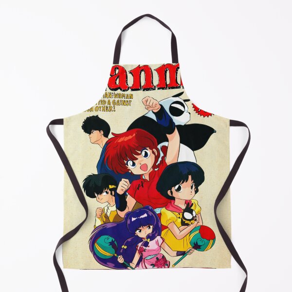 Item preview, Ranma 1/2 Vintage Poster 5 designed and sold by GroupieClub.