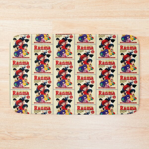 Item preview, Ranma 1/2 Vintage Poster 5 designed and sold by GroupieClub.