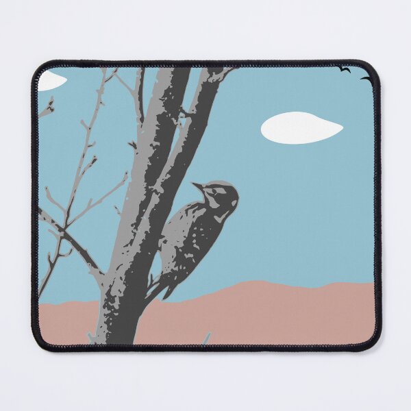 Item preview, Woodpecker on a Tree designed and sold by Spenzant.