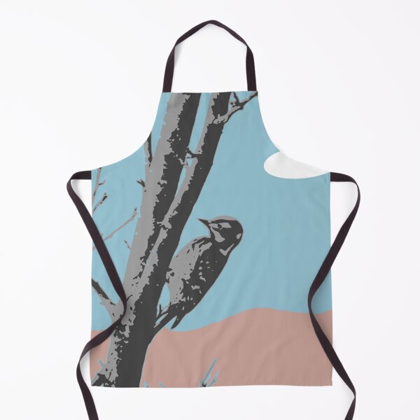 Item preview, Woodpecker on a Tree designed and sold by Spenzant.
