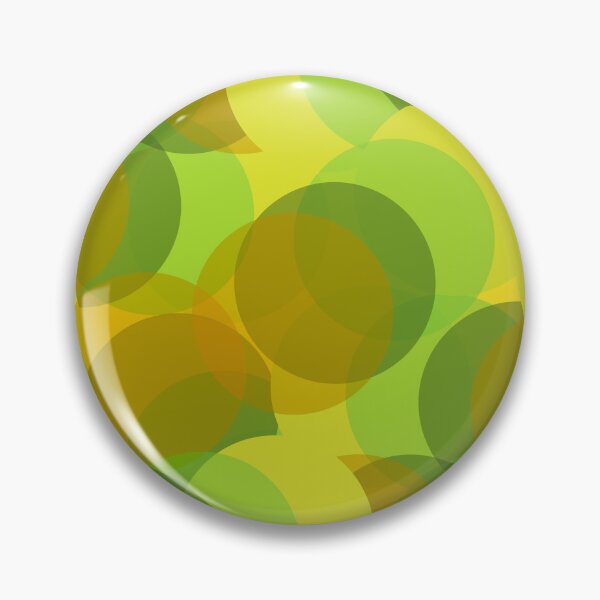 Artikelvorschau, Retro Lime Bubbles entworfen und verkauft von Flower Magic .