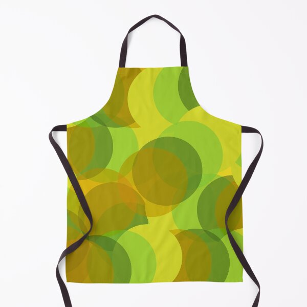 Item preview, Retro Lime Bubbles designed and sold by Flower Magic .