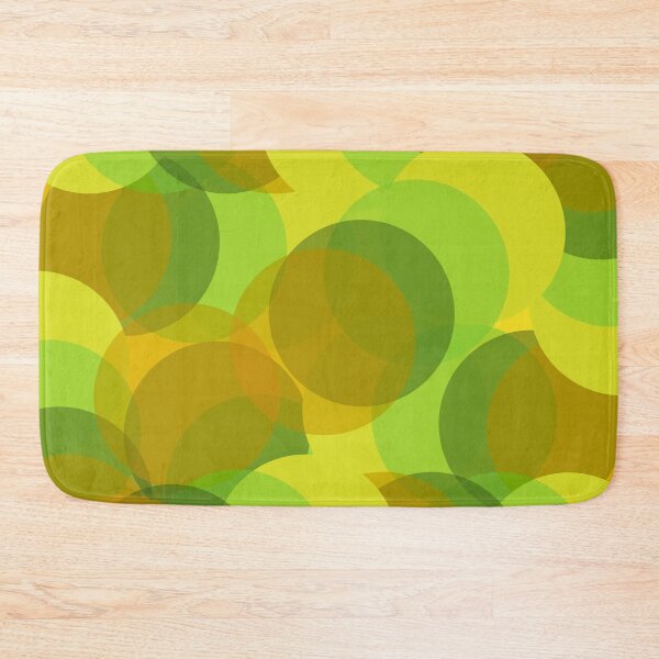 Item preview, Retro Lime Bubbles designed and sold by Flower Magic .