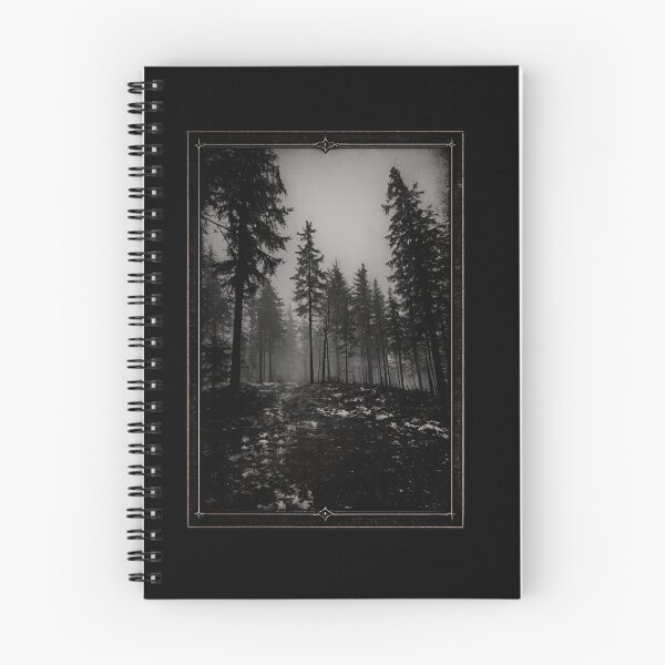Item preview, Through Funeral Mist designed and sold by VinterMoonlight.