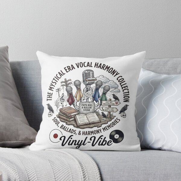 Item preview, The Mystical Era Vocal Harmony Collection | Soul & Ballad Vinyl Vibe designed and sold by Vinyl-Vibe.