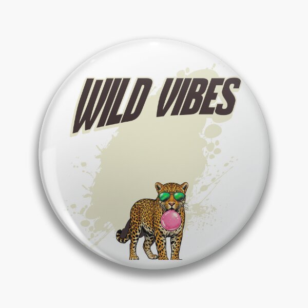Item preview, Wild Vibes Cool Leopard with Sunglasses designed and sold by BoosterShop.
