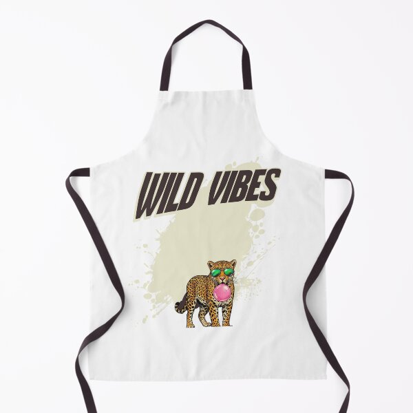 Item preview, Wild Vibes Cool Leopard with Sunglasses designed and sold by BoosterShop.