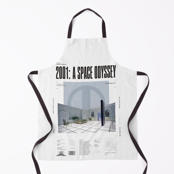 Item preview, 2001 A Space Odyssey | #4 designed and sold by Sector 99.