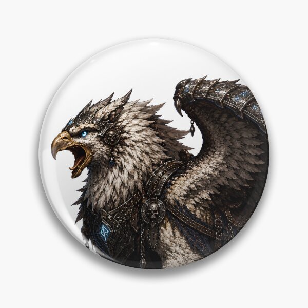 Item preview, Storm griffin designed and sold by GrimDesignsx.