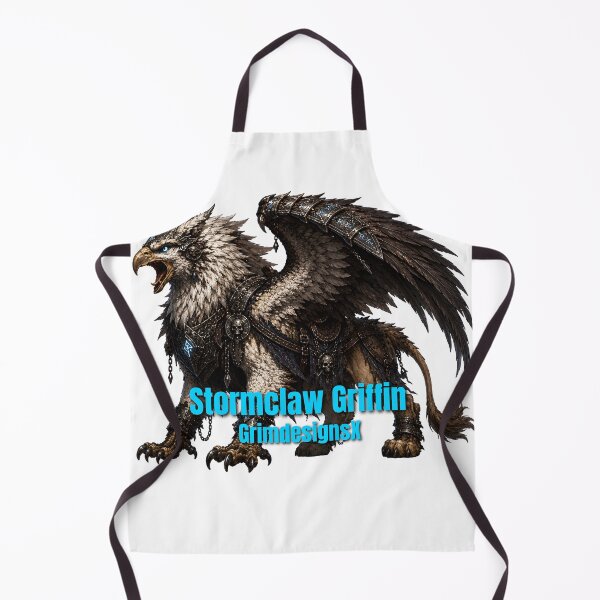 Item preview, Storm griffin designed and sold by GrimDesignsx.