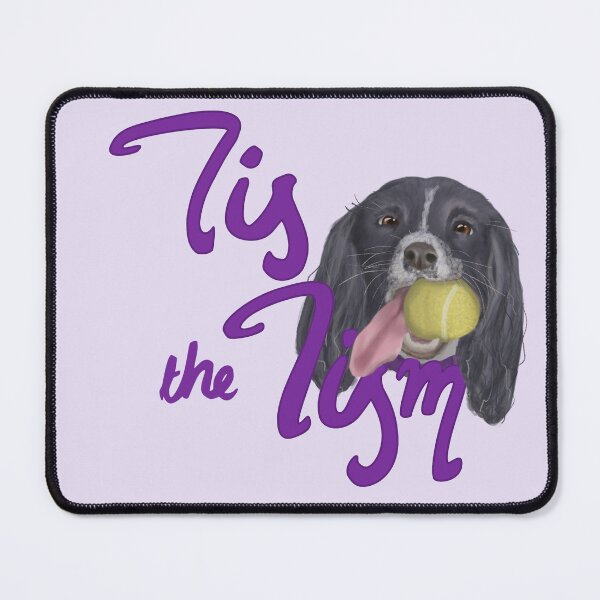 Item preview, Tis the Tism - Autism Doggo Fun! designed and sold by pealypi.