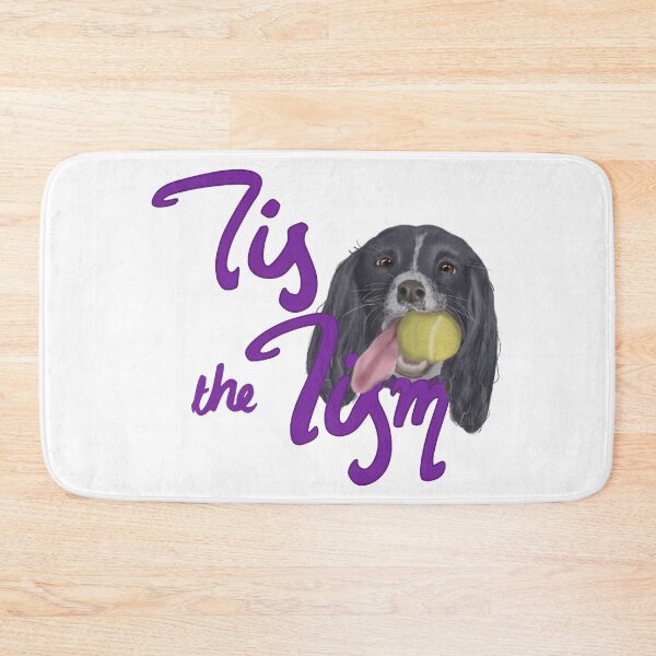Item preview, Tis the Tism - Autism Doggo Fun! designed and sold by pealypi.