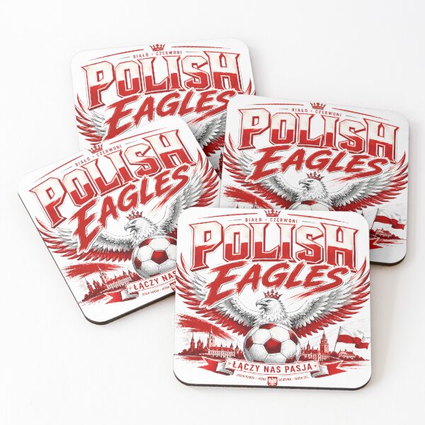 Item preview, heraldic eagle, symbol of Poland, polish eagles design, poland flag designed and sold by TrueArtVibes.