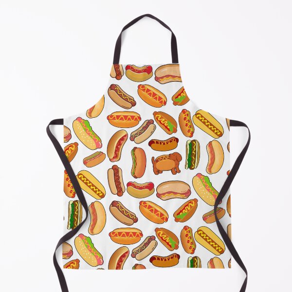 Item preview, Humorous hot dogs designed and sold by Funnystuff3.