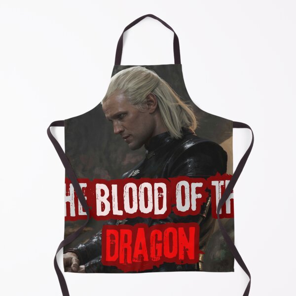 Item preview, Daemon Targaryen | Dragon designed and sold by ItsAllYellow.