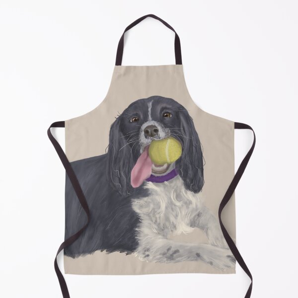 Item preview, More Cute Spaniel Art designed and sold by pealypi.