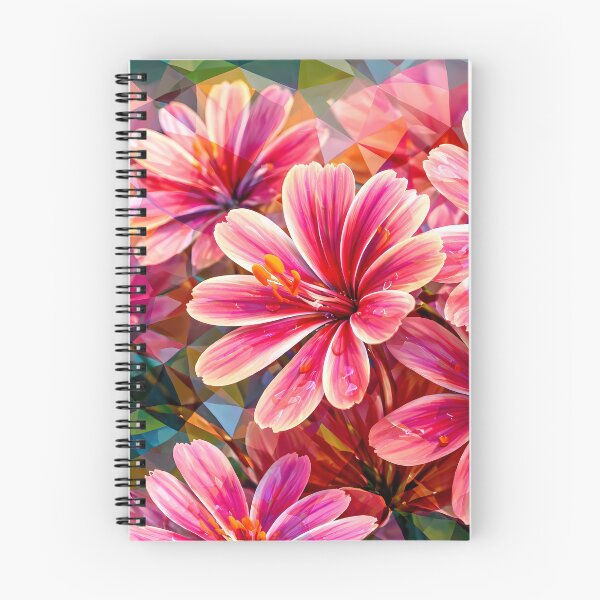 Item preview, Vibrant Floral Mosaic designed and sold by cuprum.