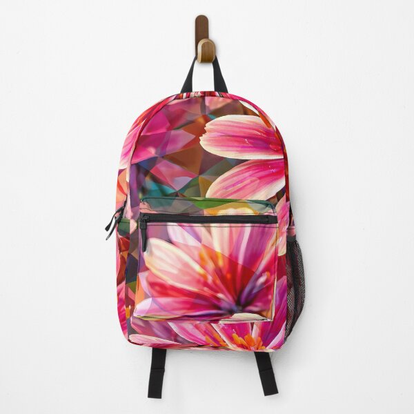 Item preview, Vibrant Floral Mosaic designed and sold by cuprum.