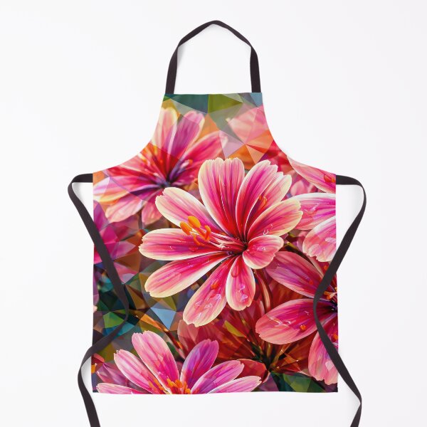 Item preview, Vibrant Floral Mosaic designed and sold by cuprum.