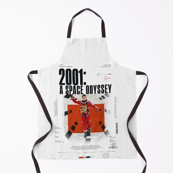Item preview, 2001 A Space Odyssey | #6 designed and sold by Sector 99.
