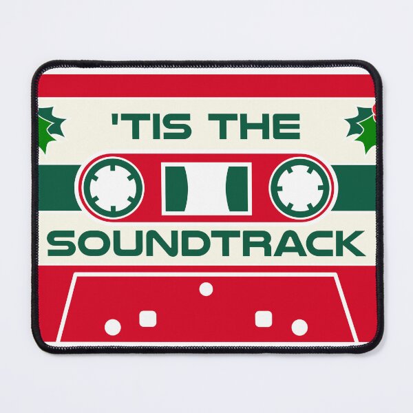 Item preview, 'Tis the Soundtrack Logo designed and sold by Good People | Tools of the Trade.