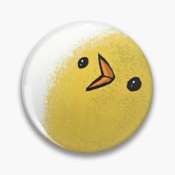 Item preview, Fluffy chick "Here to cause mayhem" designed and sold by SombreroDoodles.