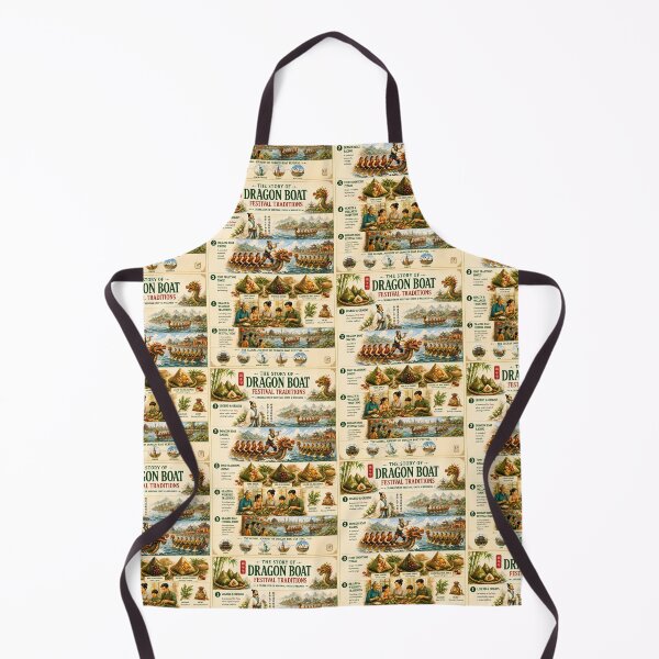 Item preview, ⁠The Story of Dragon Boat Festival Traditions⁠ designed and sold by Easternpantry.
