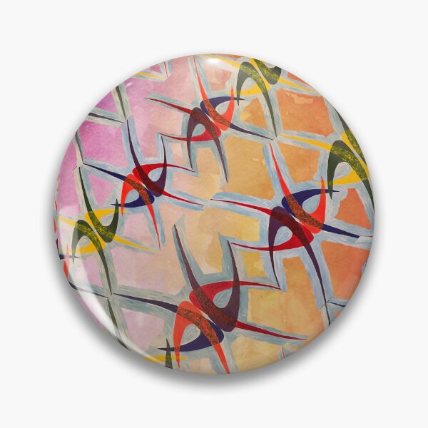 Item preview, Rainbow DNA, digital collage art designed and sold by GiSilver.