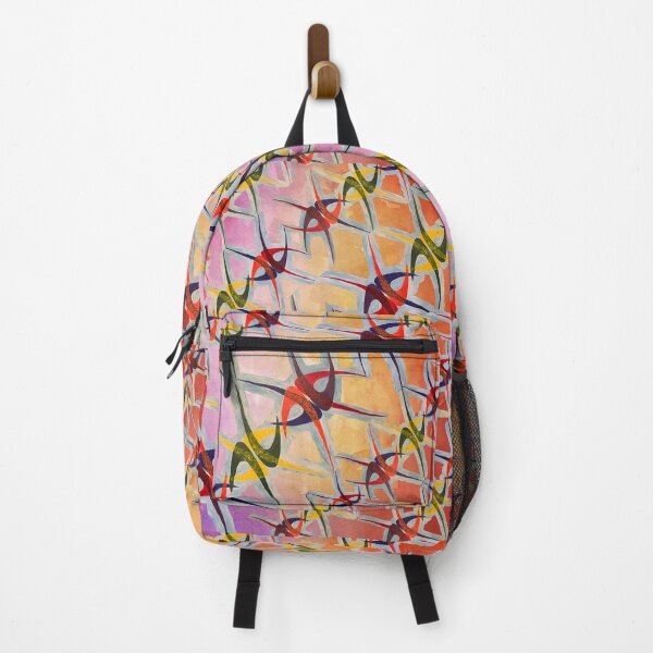 Item preview, Rainbow DNA, digital collage art designed and sold by GiSilver.