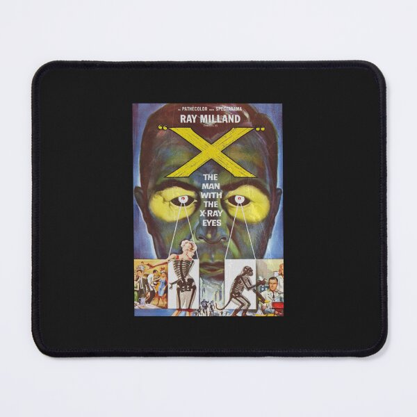 Item preview, X: The Man with the X-Ray Eyes designed and sold by Histoire s du Cinéma B.