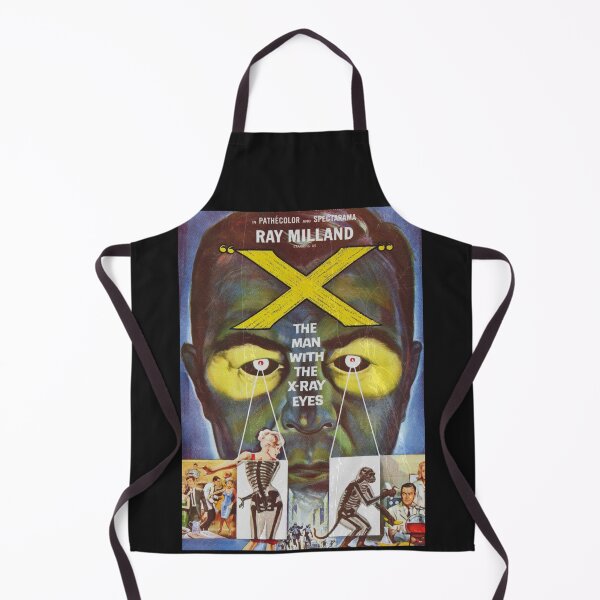 Item preview, X: The Man with the X-Ray Eyes designed and sold by Histoire s du Cinéma B.