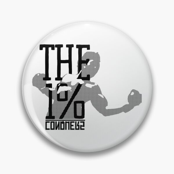 Item preview, THE 1% CONQUERS designed and sold by pixrilic.