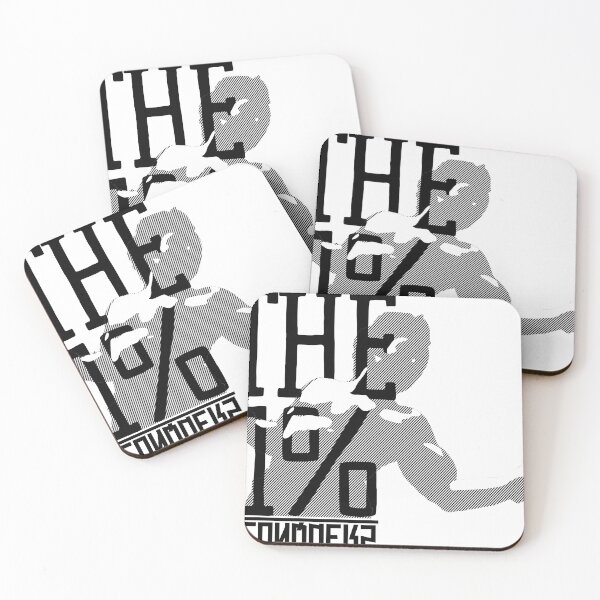 Item preview, THE 1% CONQUERS designed and sold by pixrilic.
