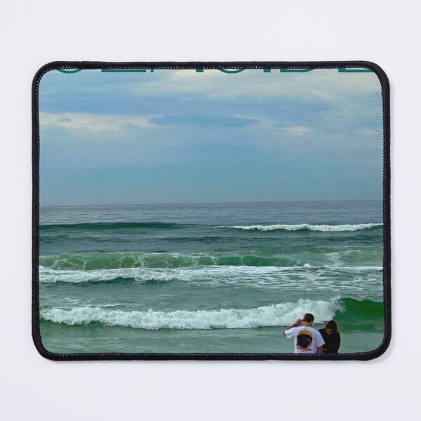 Item preview, Seaside Florida Travel Poster designed and sold by greatlakesimage.