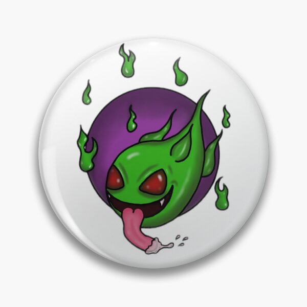 Item preview, creepy ghost  designed and sold by kevocrazystudio.
