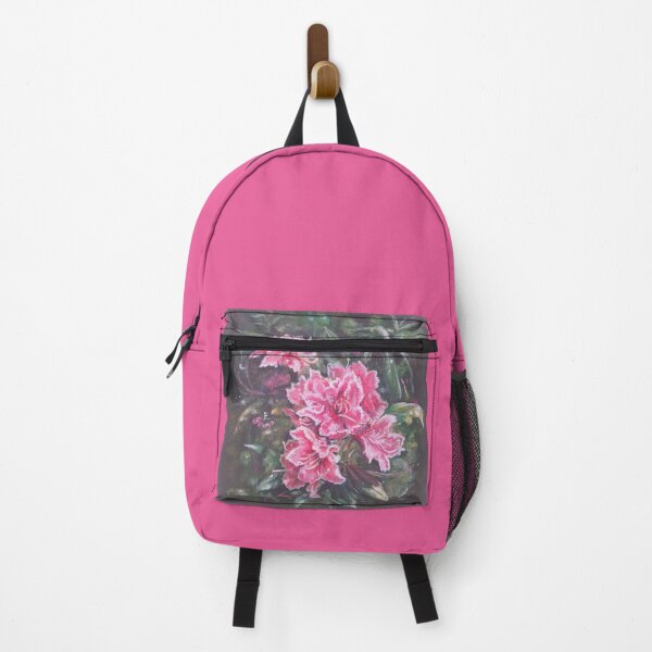Item preview, Rhododendron - beautiful pink flowers designed and sold by LittleLiz.
