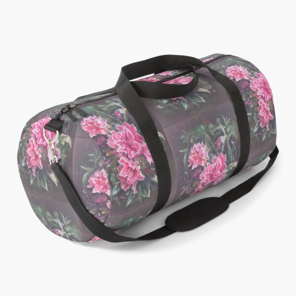 Item preview, Rhododendron - beautiful pink flowers designed and sold by LittleLiz.