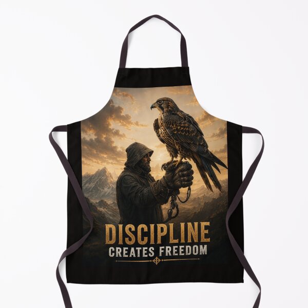 Item preview, Discipline Creates Freedom designed and sold by layalistoresa.