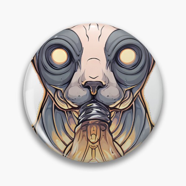 Item preview, Uncle Fester Cat Lightbulb designed and sold by IllumeInk.