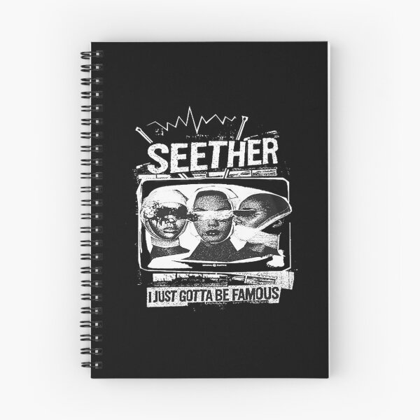 Item preview, Seether Reality Kill Poster Design Today Graphic Art designed and sold by conne89.