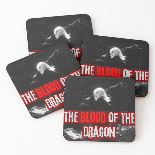 Item preview, House of the Dragons | Daemon Targaryen designed and sold by ItsAllYellow.
