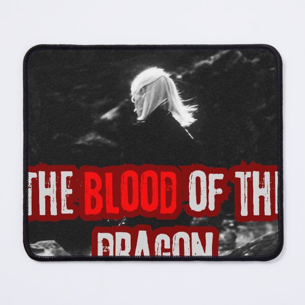 Item preview, House of the Dragons | Daemon Targaryen designed and sold by ItsAllYellow.
