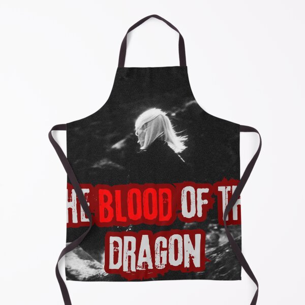 Item preview, House of the Dragons | Daemon Targaryen designed and sold by ItsAllYellow.