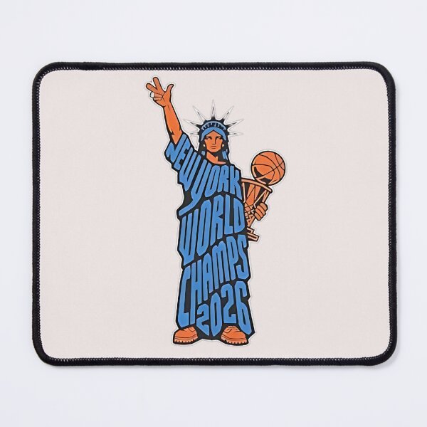 Item preview, New Yörk -NY World Champs 2026 designed and sold by fangirloverjesu.
