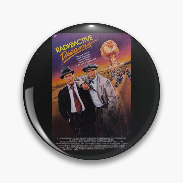 Item preview, Radioactive Dreams 1985 designed and sold by Histoire s du Cinéma B.