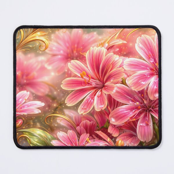 Item preview, Vibrant Pink Blossoms designed and sold by cuprum.