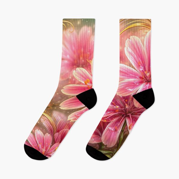 Item preview, Vibrant Pink Blossoms designed and sold by cuprum.