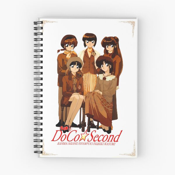 Item preview, Ranma 1/2 Vintage Poster 6 designed and sold by GroupieClub.