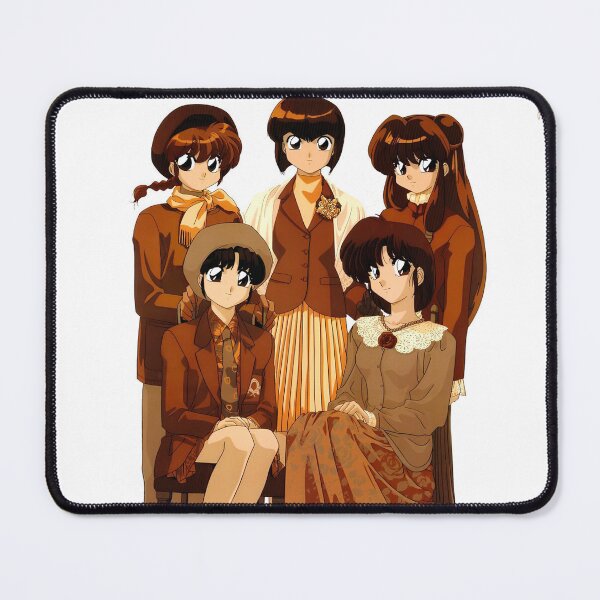 Item preview, Ranma 1/2 Vintage Poster 6 designed and sold by GroupieClub.
